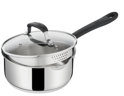 Ковш c крышкой 18 см Tefal Jamie Oliver E3153074