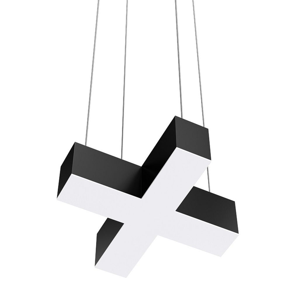 Светодиодный светильник крест FS-TG-KR 69Вт 5520Лм IP20