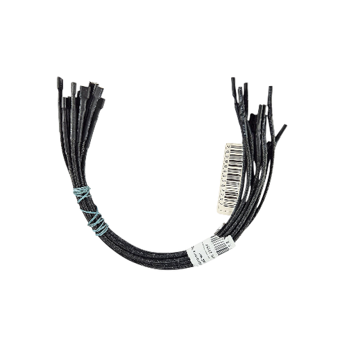 Провод пьезорозжига 300 мм 6,3х2 мм