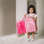 Детский чехол с окном 80х50. Единорог