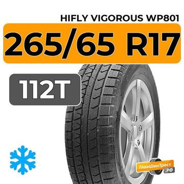 HiFly Vigorous WP801 265/65 R17 112T