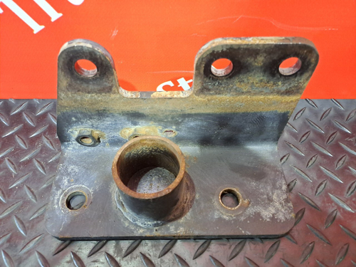 Кронштейн перекидки правый