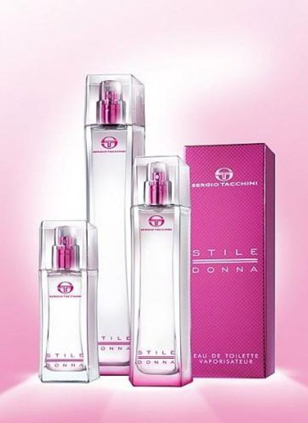 Sergio Tacchini Donna STILE
