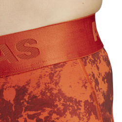 Мужские теннисные штаны adidas Paris Tech-Fit Tight Men - Red