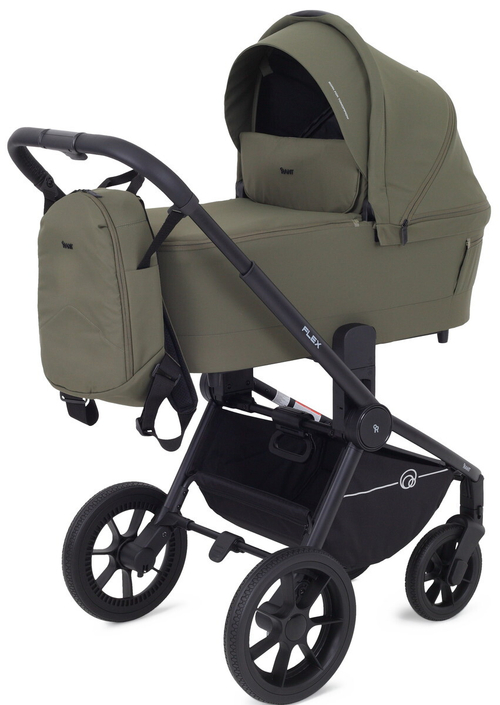 Детская коляска Rant Flex 3 в 1 RA077 Green