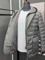 Пуховик Kiton