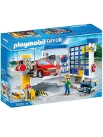 Набор Гараж для ремонта машин Playmobil 70202