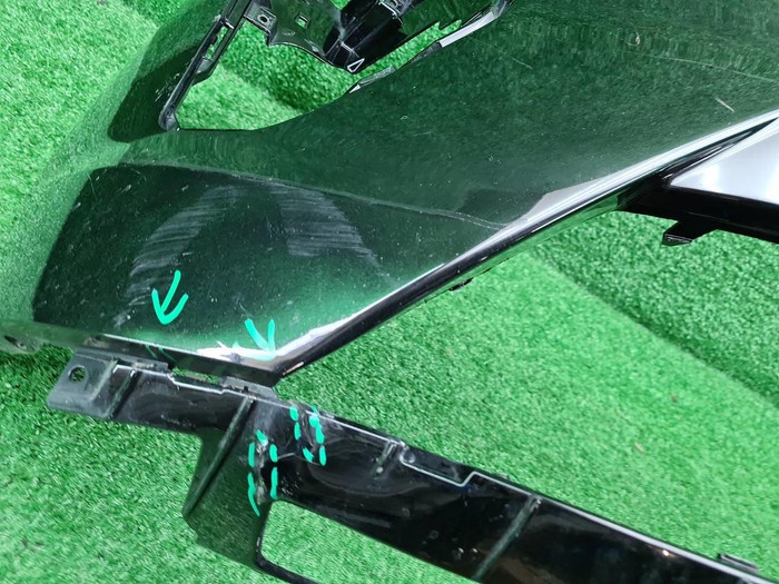 Бампер передний Haval Jolion (2024-н.в.)