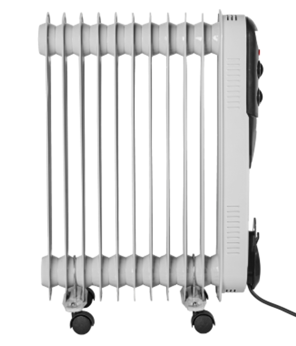 Масляный радиатор Eurolux ОМПТ-EU-12Н