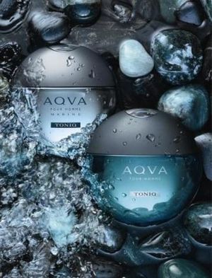 Bvlgari Aqua Toniq Pour Homme