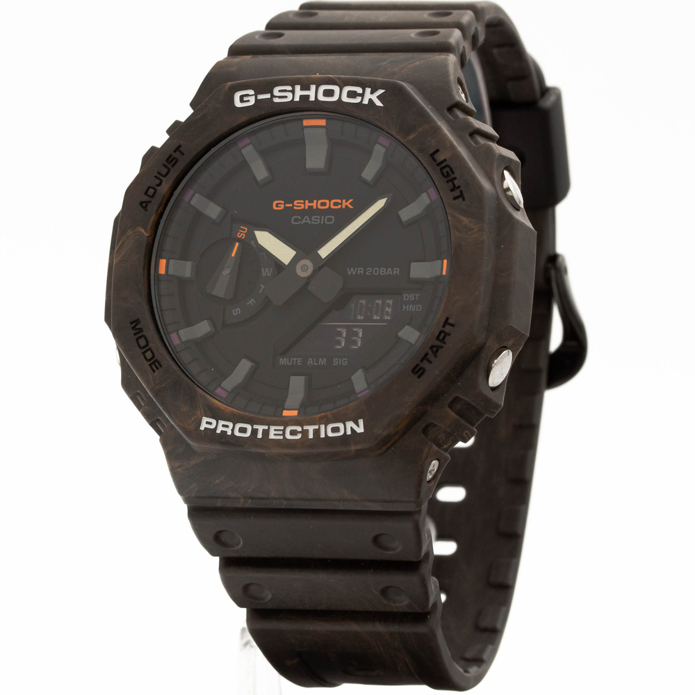 Мужские наручные часы Casio G-Shock GA-2100FR-5A