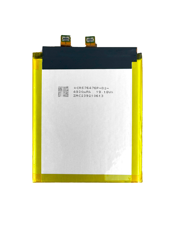 Аккумулятор для ZTE Tianji A41 Ultra 5000 mAh (Li3949T44P8h806459)