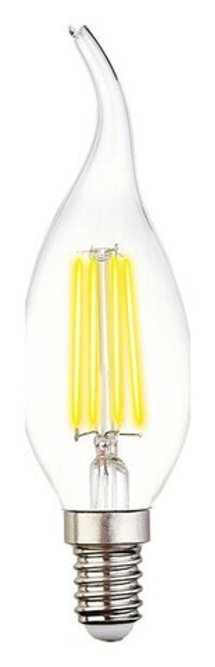 Лампа светодиодная Ambrella Light C37L E14 6Вт 3000K 202214