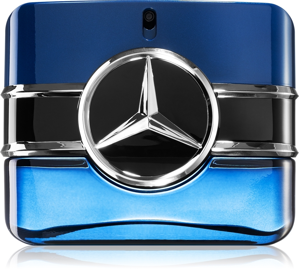 Mercedes-Benz Sign парфюмированная вода для мужчин