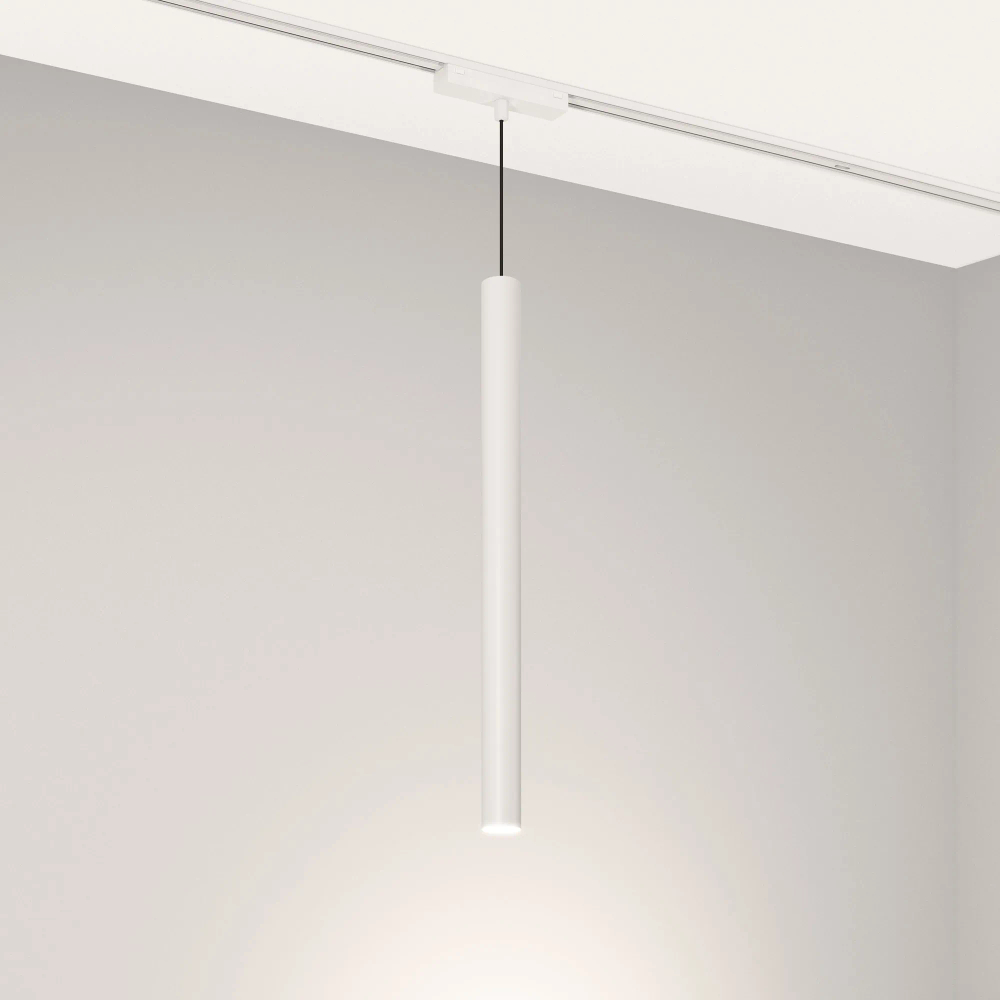 Светильник MAG-VIBE-SPOT-HANG-R35-10W Day4000-MIX (WH, 24 deg, 48V, TUYA) (Arlight, IP20 Металл, 5 лет) 045016