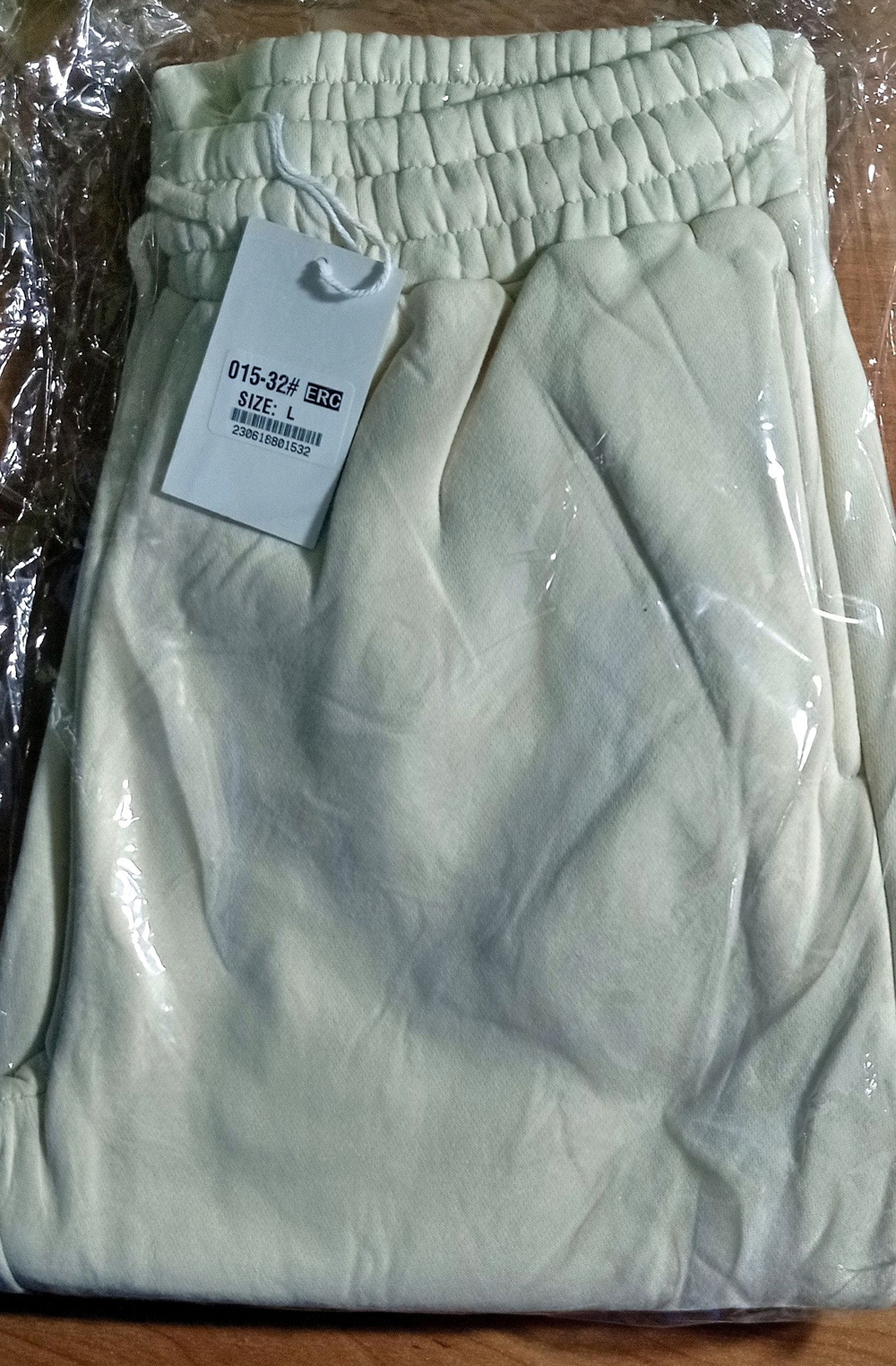 Тёплые спортивные женские штаны, утеплённые на флисе, размеры 48-50