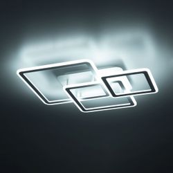 Citilux Тринити CL238230E RGB Люстра светодиодная с пультом