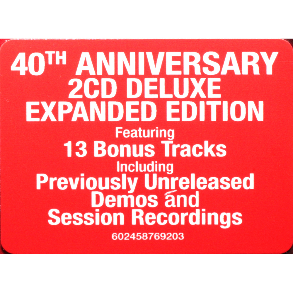Billy Idol / Rebel Yell (40th Anniversary Deluxe Expanded Edition)(2CD)