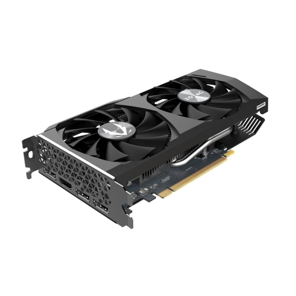 Видеокарта ZOTAC GAMING GeForce RTX 3050 ECO 8GB GDDR6 128-bit, 1777 MHz