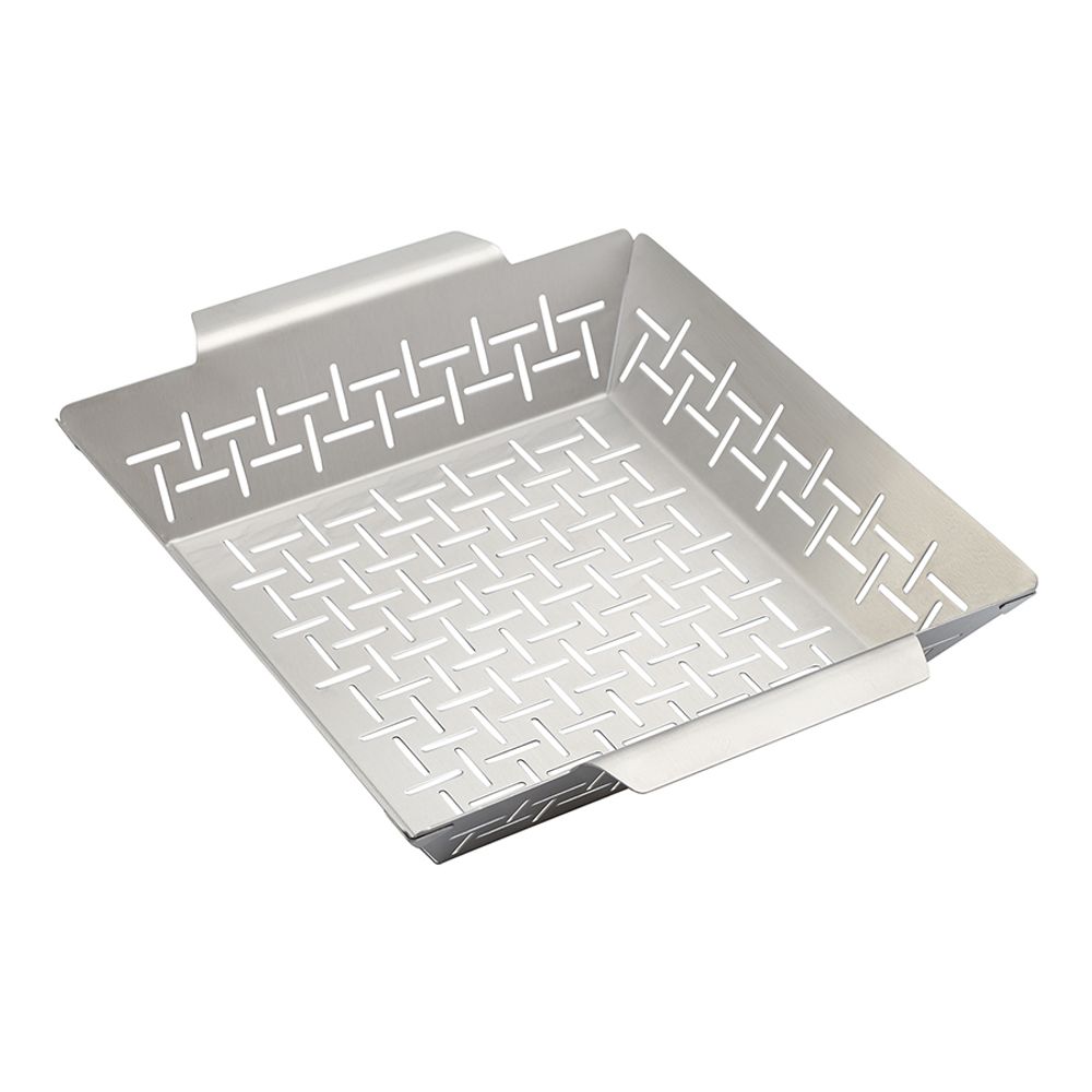 Противень для гриля перфорированный Smart Grill, 34,5х29 см