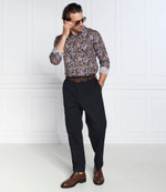 штаны Emporio Armani - темно-синий(6L1PL4 1NHOZ)