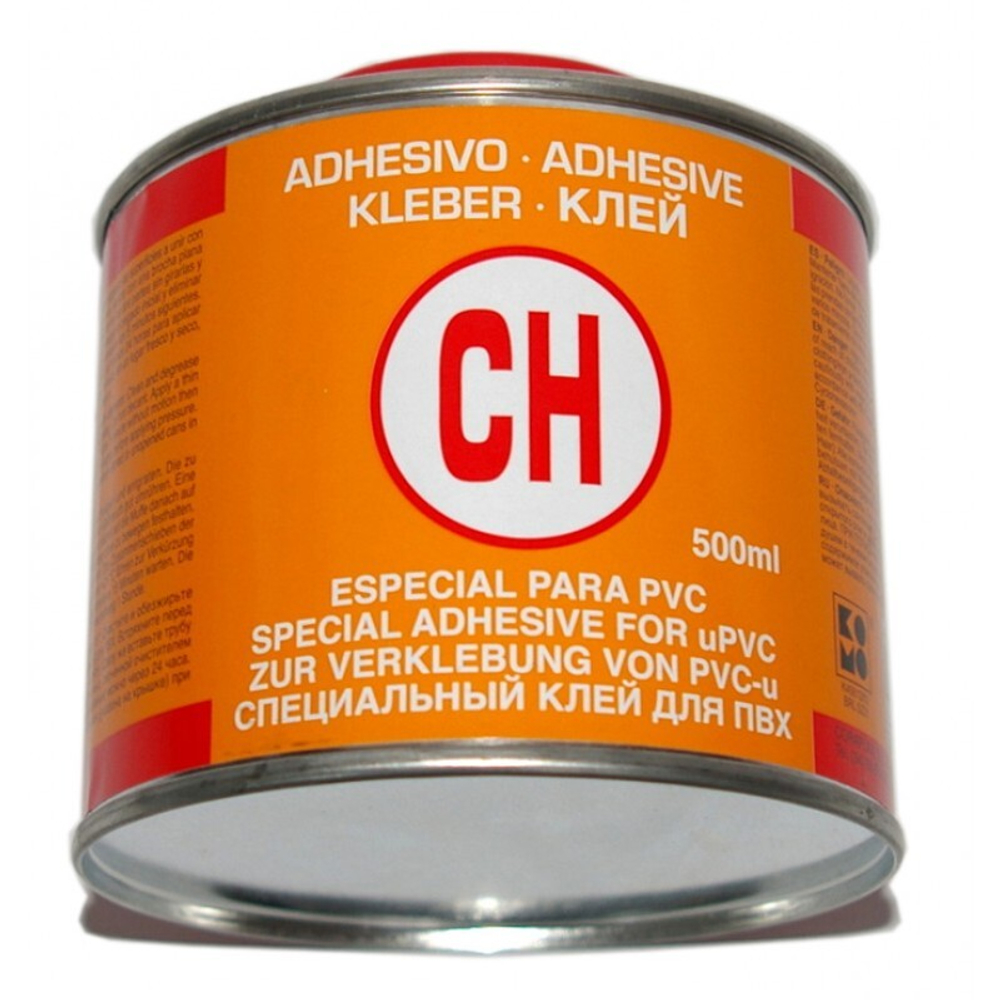 Клей для ПВХ 0,5 л Coraplax