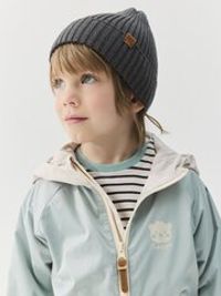 Ветровка на флисовом подкладе "Полынь" 0+