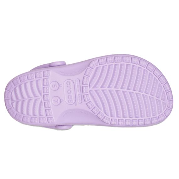 Crocs Baya Clog 'Lavender Purple'