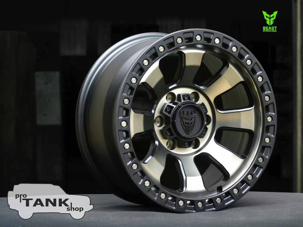 TANK 300 Колесный диск 17'' (1шт.) 9604N178502BMCB