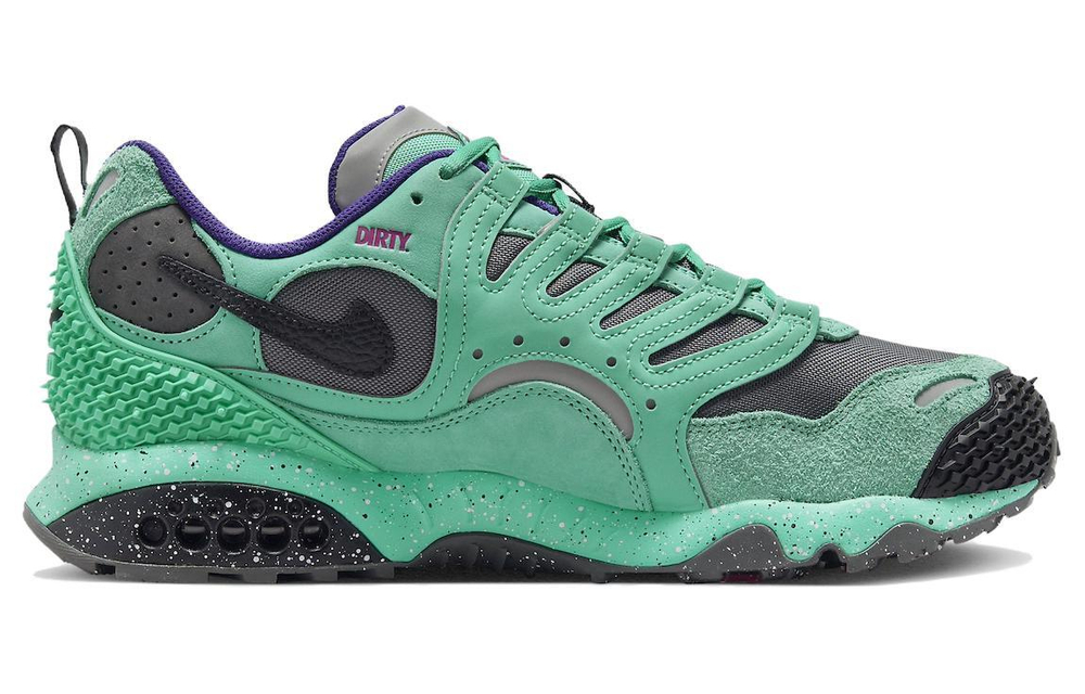 Кроссовки Undefeated X Nike Air Terra Humara Light Menta
