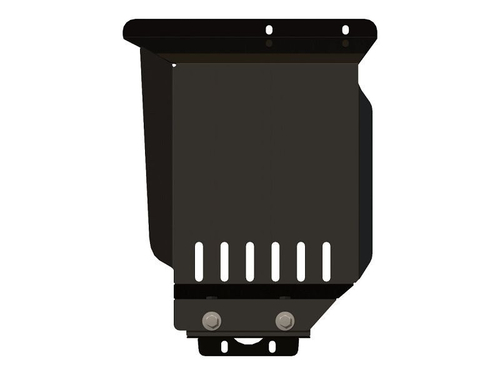 Защита топливного бака (2,5 мм, сталь) для Suzuki Jimny 2003-2019 (V = 1.3) Sheriff.23.1746
