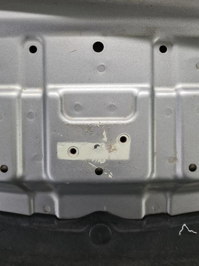 Капот Haval F7 (2019-н.в.)