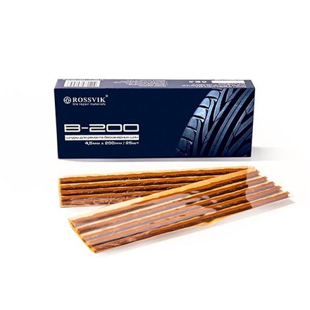 Шнуры В-200 4,5 мм, 25 шт.