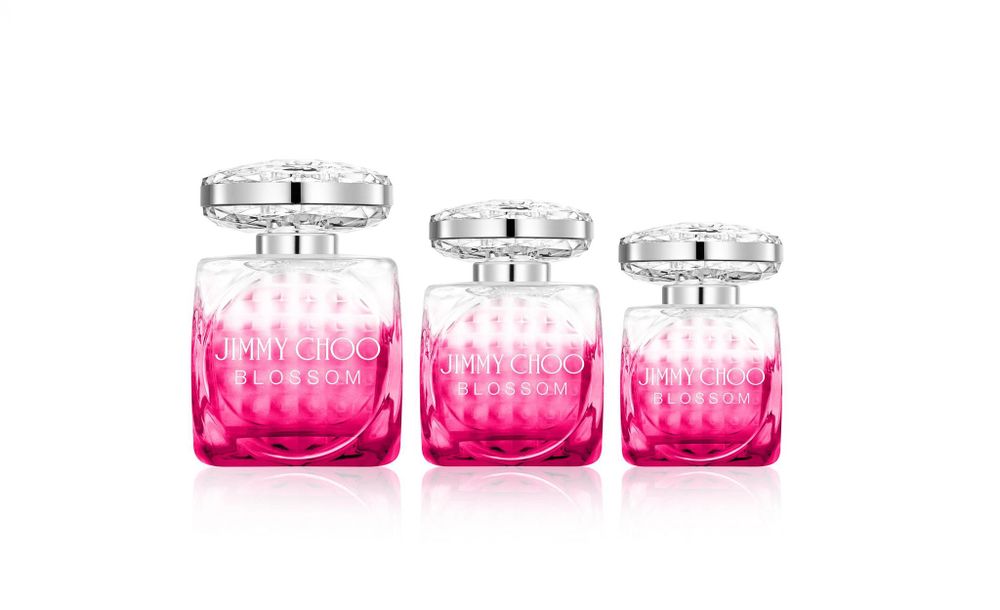 Jimmy Choo Blossom Eau De Parfum Миниатюра