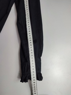 Блузка интересная с деталями 46 размер