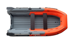 Лодка ПВХ Reef Triton 400 S-Max Fi