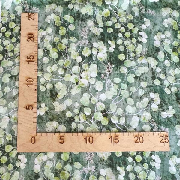 ПРИЗРАЧНЫЕ ЛИСТЬЯ - 100% хлопок 3