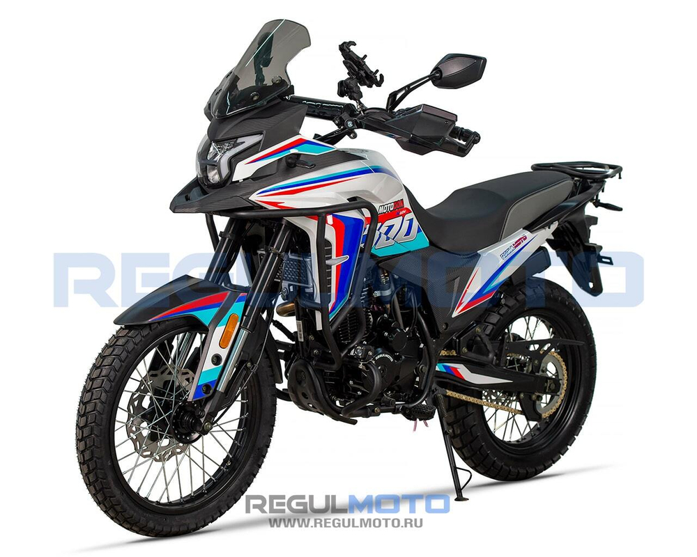 Мотоцикл Regulmoto XADV