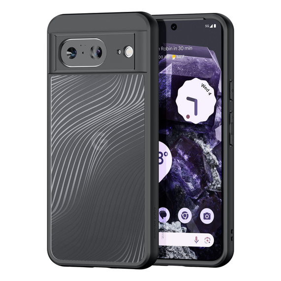 Тонкий чехол с мягкими рамками от Dux Ducis для смартфона Google Pixel 8, серия Aimo Series Case