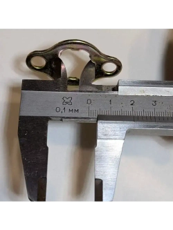 Крепление ведущей звезды вал 20мм