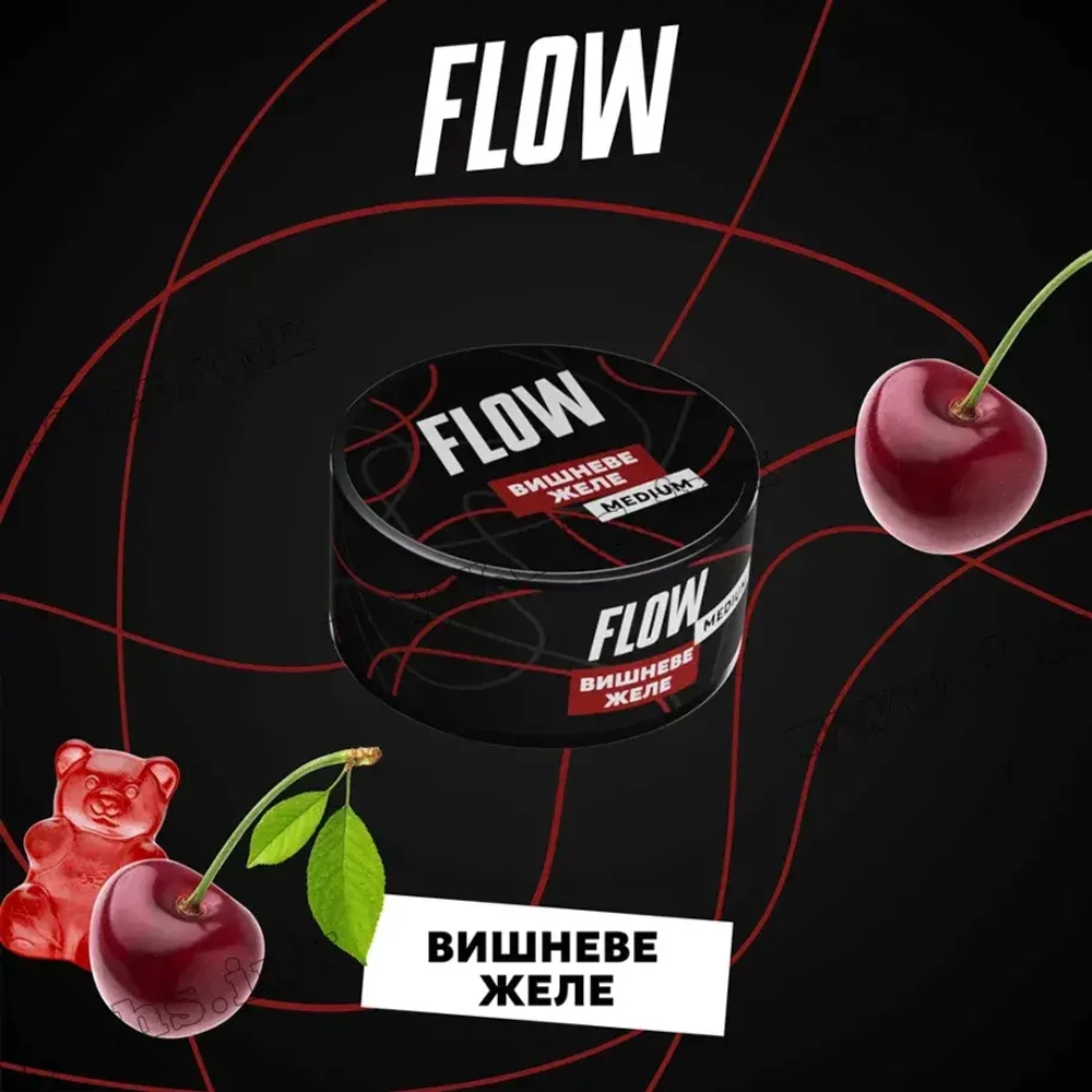 Flow - Cherry Jelly (100g)