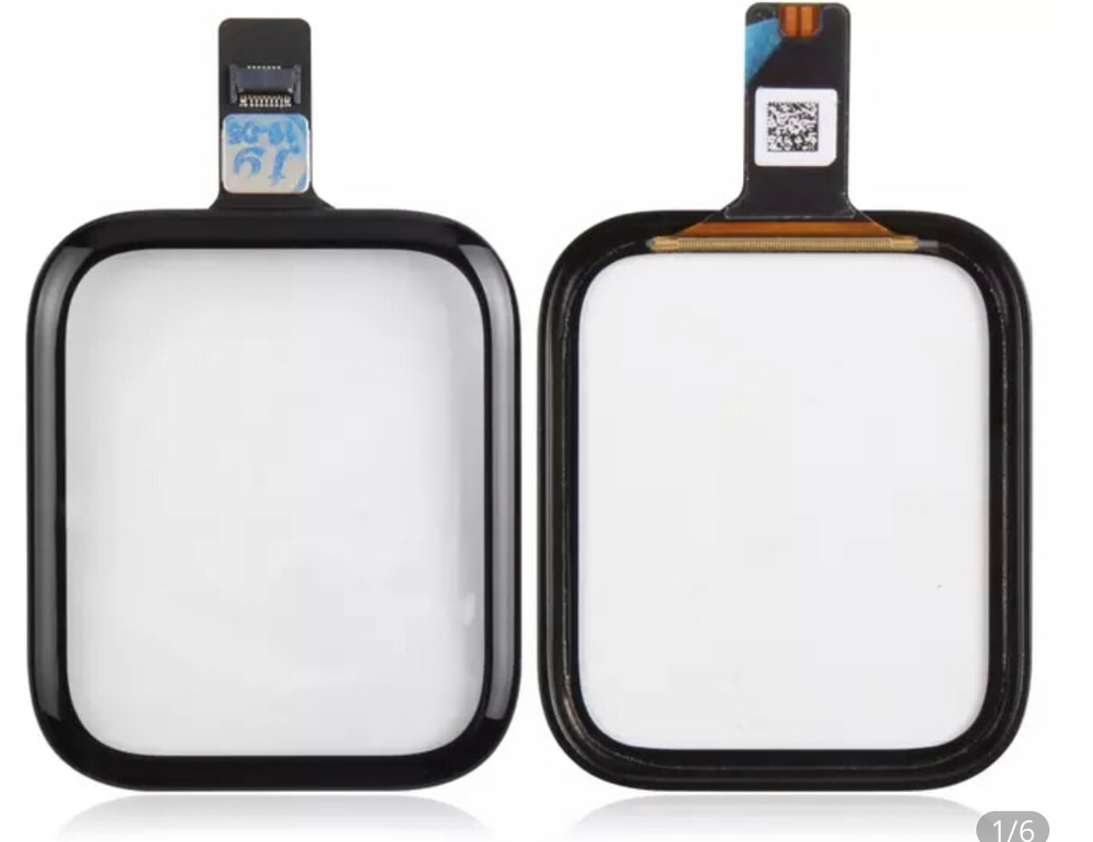 Тачскрин/стекло для часов Apple Watch Series s4/s5/SE 40mm / 44mm