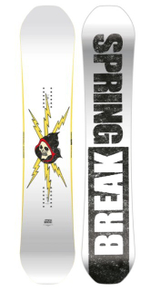 Сноуборд Capita Spring Break - Resort Twin