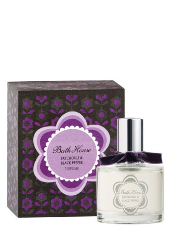 Bath House Patchouli and Black Pepper