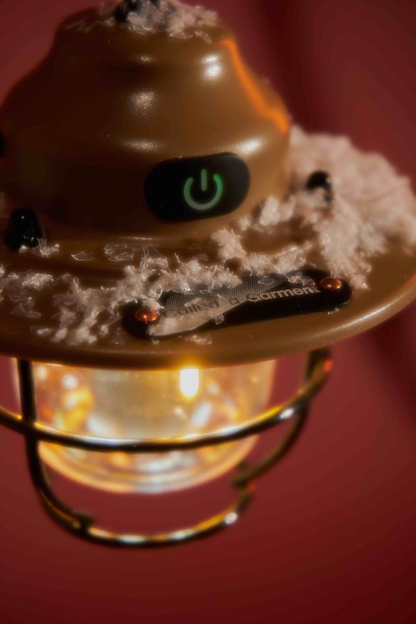 Фонарь Hat Lamp Coyote - фото 8