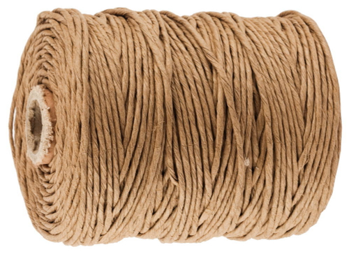 STAYER 110 м, бумажный, коричневый, упаковочный шпагат (50130-110)