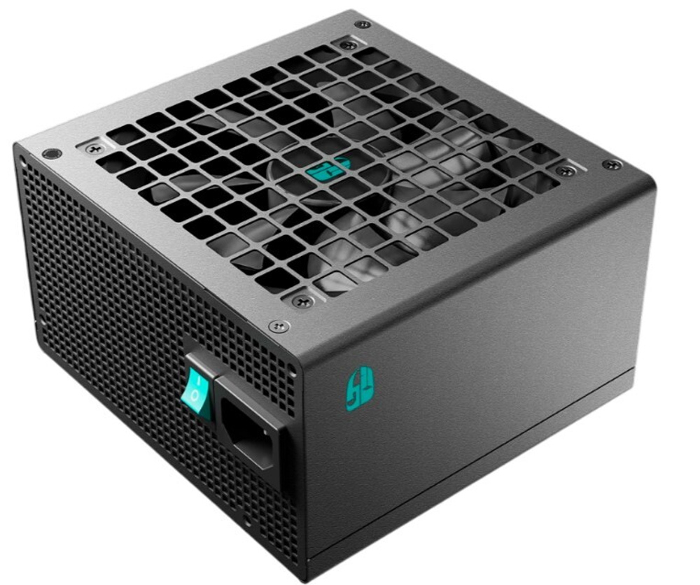 Блок питания ATX Deepcool GAMERSTORM PF500X