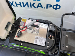 Электровелосипед Maikaolin H10 Prismatic 60v/70Ah 1200w (на моторе 240w)