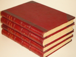 "Полное собрание сочинений Гр. А.К.Толстого в четырёх томах". Гр. А.К.Толстой. 1905г.