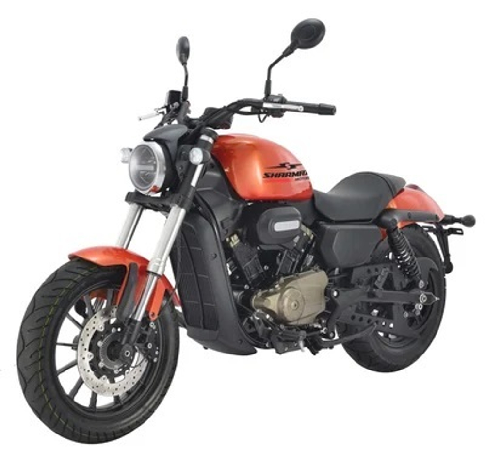 Мотоцикл SHARMAX RR 351